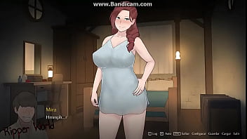 Preview 1 of Brunei Girls Hidden Cam Shower - Ntrman Adelaide Inn Final feliz (gameplay no ntr alternativo espa&ntilde_ol)