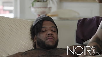 Preview 2 of Setia Ft Xnxx - Stepbrother,  let me taste your black cock
