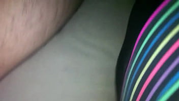 Preview 2 of Ajans - cumming on her ass while she s.