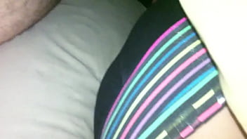 Preview 1 of Ajans - cumming on her ass while she s.