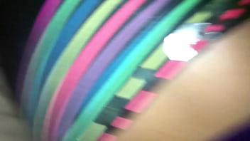 Preview 4 of Ajans - cumming on her ass while she s.