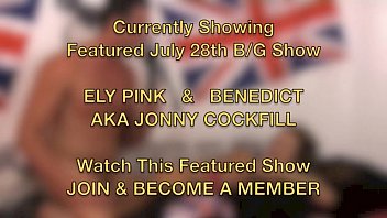 Preview 4 of Mom Sex One Hour - shebang.tv - BIG BENEDICT AKA JONNY COCKFILL &amp_ ELY PINK