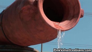 Preview 1 of Sacol Garls - Blonde babe loves sucking big dick