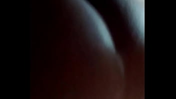 Preview 2 of Cucumber In Wet Snatch - big booty from the back