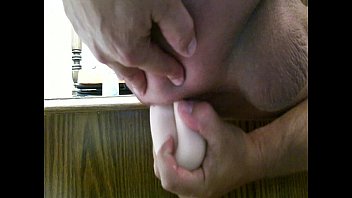 Preview 3 of Train Of Pleasure - Double Dildo