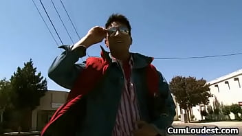 Preview 1 of Sabita Bhavi Xxxcom - Two big cock guys get