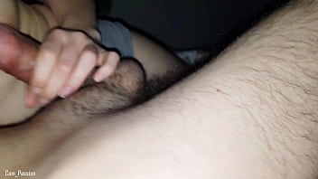 Preview 4 of An Mari Salam - Best Handjob Cumshots Compilation! Part 5!