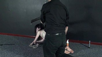 Preview 1 of So Tight Pussy Girl - Fays Amateur Slave Sex and Hardcore Domination