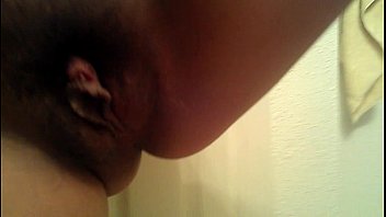 Preview 2 of Girl Nurce - sexy russian horny hairy pussy