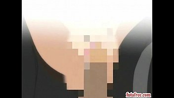 Preview 3 of Japanese Love Lesbian Story - Tied hentai girl with dildo fucked