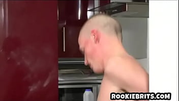 Preview 3 of Big Mom Sex Son Fuc Me Dad Help - Sexy British amateurs with throbbing uncut cocks