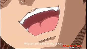 Preview 4 of Hot Techers Sex - Nosewasure ep 2