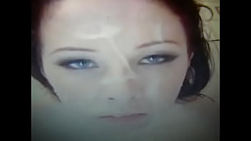 Preview 1 of Hot Sex Koregodess - Gianna Michaels takes a big load from a fan