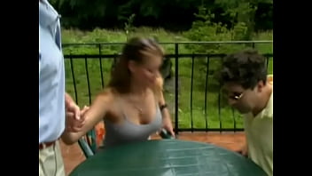 Preview 4 of Black Man Cheating Xxx - Busty Krystal Is up for a Double Penetration by These Big Dicks