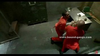Preview 1 of Antro De Izcalli - Detective punished by evading prisoners