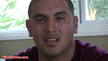 Preview 2 of Prova Xxxvidio - Big Dick Cholo Gets Sucked Off