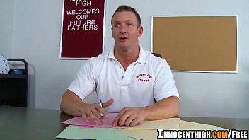 Preview 1 of Ben 10 Xxx Video Hd Com - Maddy Oreilly detention clean up