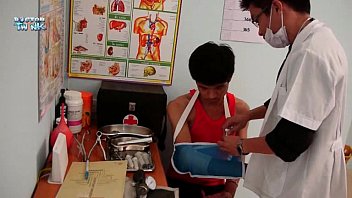 Preview 1 of Somalia Sex Ass - Rectal Examination 1
