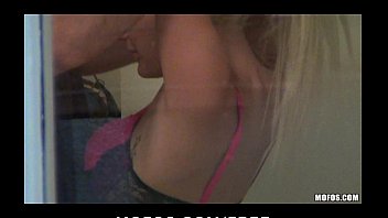 Preview 2 of Amman Jordan Girl - Stunning teen Destiny Blonde is caught fucking her BF on camera