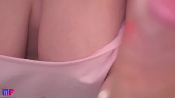Preview 1 of Rape Movies Sex - Blowjob close-up,  kisses. Creampie in mouth