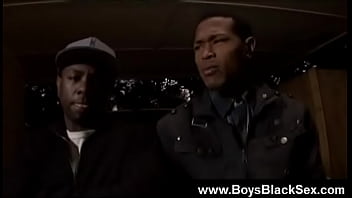 Preview 1 of Xxx Aftershocks - Gay Porno - Black Boys Taking It Hardcore 06