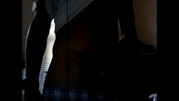 Preview 2 of Mom In Orange Top - in need to fuck