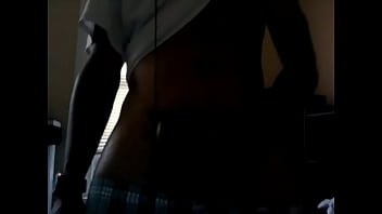 Preview 3 of Mom In Orange Top - in need to fuck