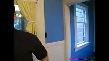 Preview 3 of Mom And Daughter Clit Bumping - Skinny Desperate Housewife 02