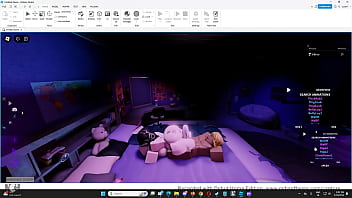 Preview 3 of Sanyy Levon - My girlfriend wasn&#039_t online... so i fucked her as a bot (Part 2)