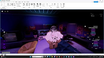 Preview 1 of Sanyy Levon - My girlfriend wasn&#039_t online... so i fucked her as a bot (Part 2)