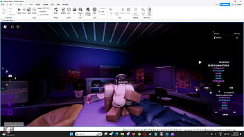 Preview 4 of Sanyy Levon - My girlfriend wasn&#039_t online... so i fucked her as a bot (Part 2)