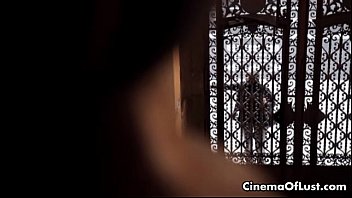 Preview 4 of Grammar And Guys - Hot couple having sensual sex