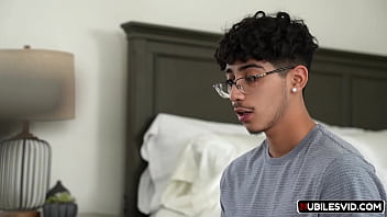 Preview 2 of Seduced By His Girl - MILF Teach Porn S19-E10 Bunny Madison Knows What Boys Think About