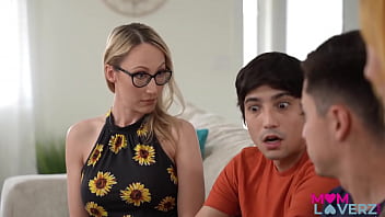 Preview 1 of 12 Age Sex Viods - Crystal Clark,  Lauren Phillips In Stepmom Swap S2-E3