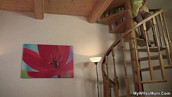 Preview 2 of Smkong Mom - She catches her BF with her mom