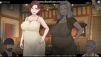Preview 4 of Perverter Sex - Ntrman Intercambio de esposas Adelaide Inn (gameplay final alternativo)