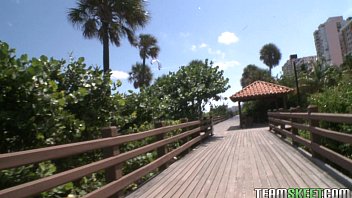 Preview 1 of Boy Repe - POVLife Big ass smalltits brunette Nikki Stone POV sex
