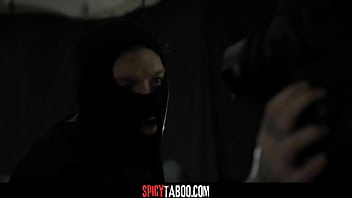 Preview 2 of Indian Lesbian Clitories Licking - Hot teen gets double penetrated in ransom scheme