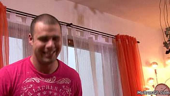 Preview 2 of Sunilion Sexy Video - His fetish brother bangs his GF