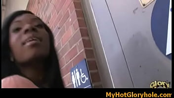 Preview 1 of Kaisey Quinn - Horny hot girl sucking for a gloryhole initiation 28