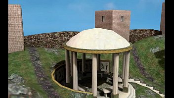 Preview 1 of Indian Bhabi Bra - Ancient Ruins