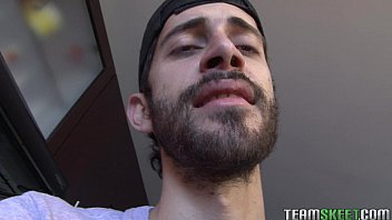 Preview 1 of Snapchat Brunet Boobs - OyeLoca Sexy hot latina teen Lilly Lopez shaved pussy fucked