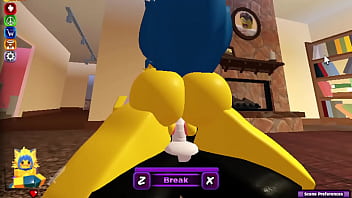 Preview 2 of Bishnupriya Manipuri Hot Sex - Whorblox Adventure #1 [yellow creature]