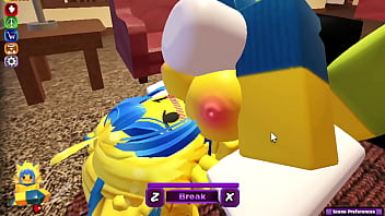 Preview 1 of Bishnupriya Manipuri Hot Sex - Whorblox Adventure #1 [yellow creature]