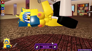 Preview 4 of Bishnupriya Manipuri Hot Sex - Whorblox Adventure #1 [yellow creature]
