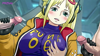 Preview 3 of Free 3gpsex Com - York (One Piece)