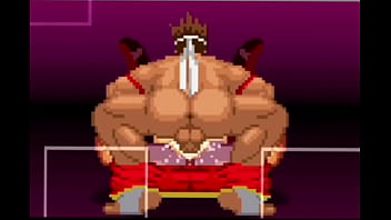 Preview 3 of Boob Nude Smoking Teen Tit - Joe Higashi X Athena Asamiya 98 MUGEN