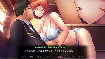 Preview 2 of Gost Rap The Girl - Saimin Seishidou -Secret Lesson- Somoya Otoha route 6