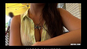 Preview 1 of Shucking Vedios - Incredibly HOT brunette Nova Brooks is fucked hard by a stranger