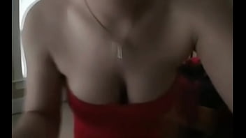 Preview 1 of Asian She Gets - Hot bitch farts on the toilet
